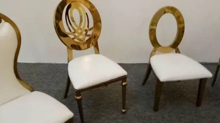 Cadeira de evento de casamento de lazer estilo nórdico com móveis de jantar em couro PU resina plástica para crianças cadeira Tiffany empilhável cadeira Chiavari para quarto infantil