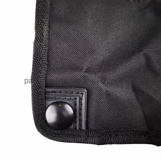 Banco de pesca dobrável de tecido Oxford por atacado para viagem ao ar livre