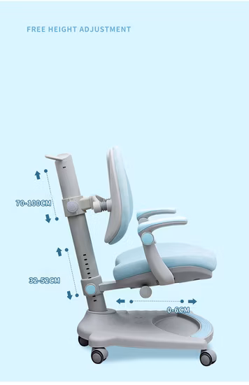 Cadeira de plástico para sala de estar moderna Cadeira para sala de reunião Cadeira de escritório